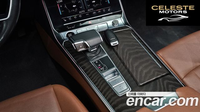 AUDI A6 (C8) 40 TDI Premium 2023 — photo 9 sur 20