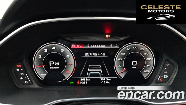 AUDI Q3 (F3) 40 TFSI Quattro Premium 2025 — photo 11 sur 33