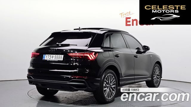 AUDI Q3 (F3) 40 TFSI Quattro Premium 2025 — photo 2 sur 33