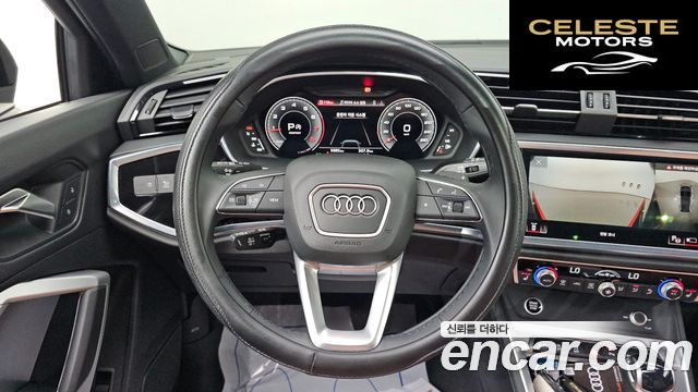 AUDI Q3 (F3) 40 TFSI Quattro Premium 2025 — photo 20 sur 33