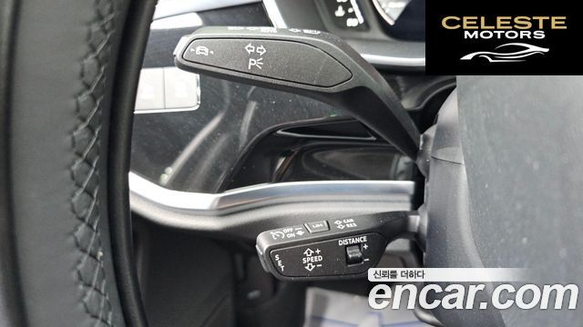 AUDI Q3 (F3) 40 TFSI Quattro Premium 2025 — photo 21 sur 33