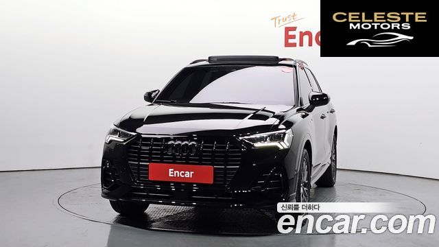 AUDI Q3 (F3) 40 TFSI Quattro Premium 2025 — photo 3 sur 33