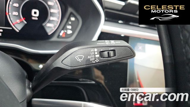AUDI Q3 (F3) 40 TFSI Quattro Premium 2025 — photo 31 sur 33