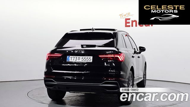 AUDI Q3 (F3) 40 TFSI Quattro Premium 2025 — photo 4 sur 33