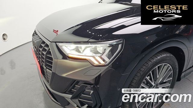AUDI Q3 (F3) 40 TFSI Quattro Premium 2025 — photo 8 sur 33
