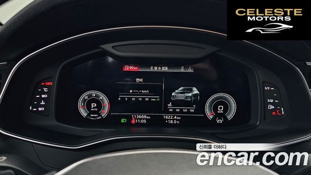 AUDI A6 (C8) 50 TDI Quattro Premium 2021 — photo 11 sur 32