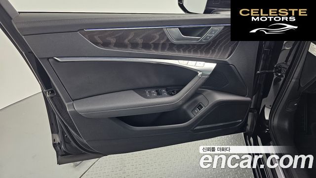 AUDI A6 (C8) 50 TDI Quattro Premium 2021 — photo 14 sur 32