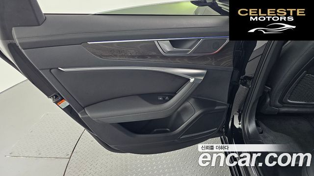 AUDI A6 (C8) 50 TDI Quattro Premium 2021 — photo 15 sur 32