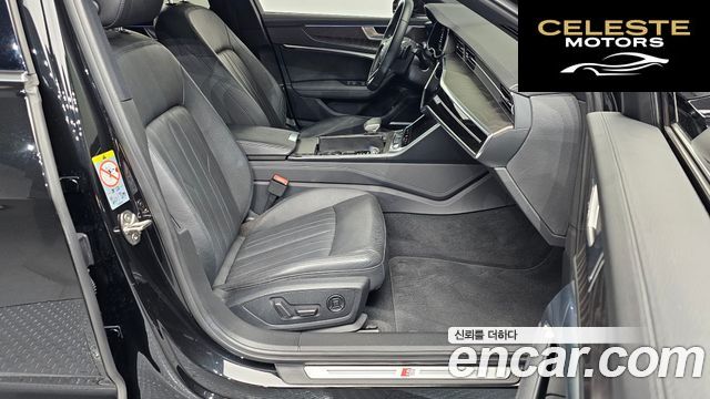 AUDI A6 (C8) 50 TDI Quattro Premium 2021 — photo 16 sur 32