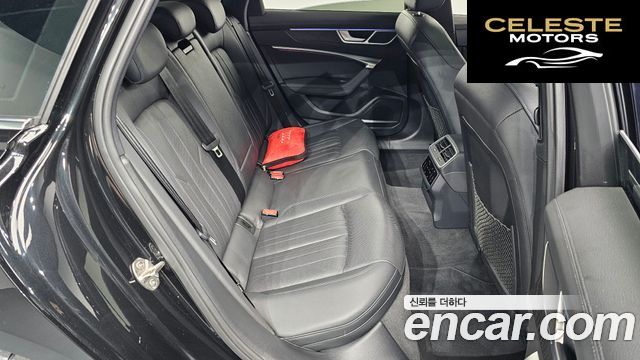 AUDI A6 (C8) 50 TDI Quattro Premium 2021 — photo 17 sur 32