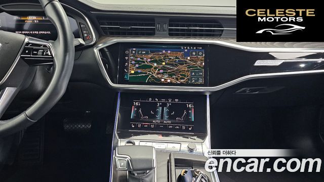 AUDI A6 (C8) 50 TDI Quattro Premium 2021 — photo 22 sur 32