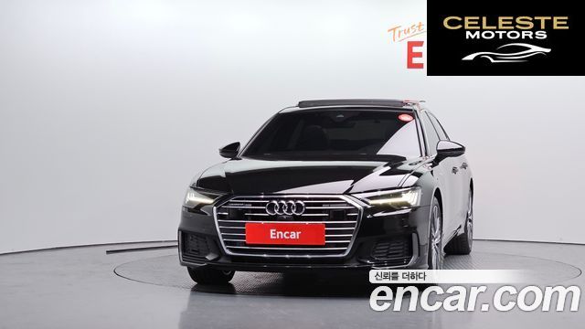 AUDI A6 (C8) 50 TDI Quattro Premium 2021 — photo 3 sur 32