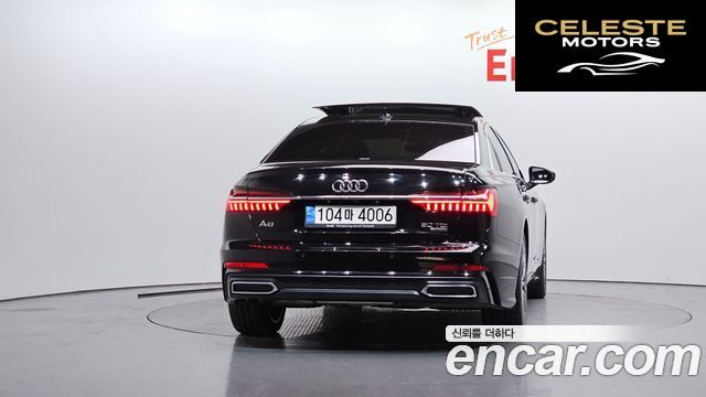 AUDI A6 (C8) 50 TDI Quattro Premium 2021 — photo 4 sur 32