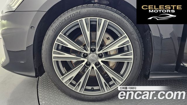 AUDI A6 (C8) 50 TDI Quattro Premium 2021 — photo 5 sur 32