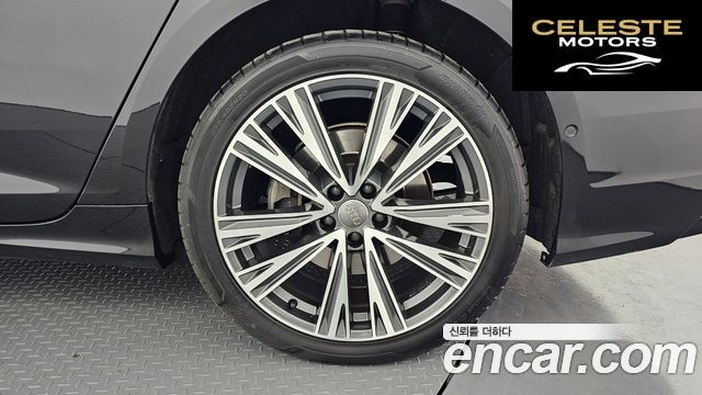 AUDI A6 (C8) 50 TDI Quattro Premium 2021 — photo 7 sur 32