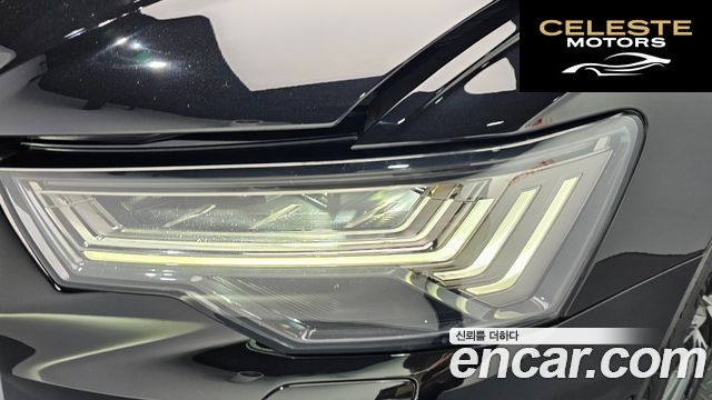 AUDI A6 (C8) 50 TDI Quattro Premium 2021 — photo 8 sur 32