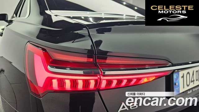 AUDI A6 (C8) 50 TDI Quattro Premium 2021 — photo 9 sur 32