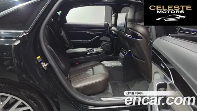 AUDI A8 (D5) 55 TFSI Quattro LWB 2021 — photo 16 sur 34