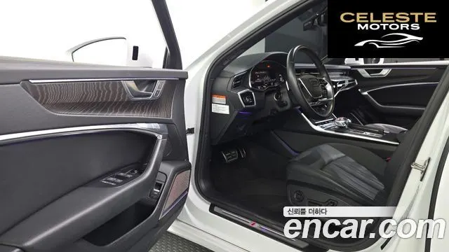AUDI A6 (C8) 45 TFSI Premium 2023 — photo 12 sur 32