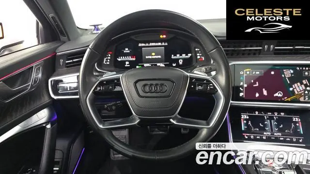 AUDI A6 (C8) 45 TFSI Premium 2023 — photo 18 sur 32