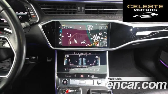 AUDI A6 (C8) 45 TFSI Premium 2023 — photo 19 sur 32