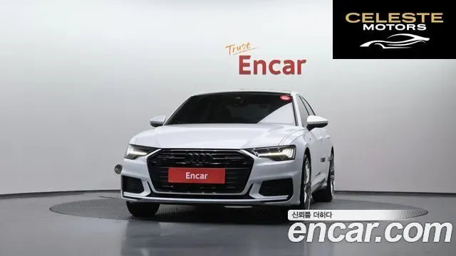 AUDI A6 (C8) 45 TFSI Premium 2023 — photo 2 sur 32