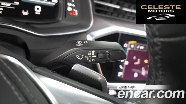 AUDI A6 (C8) 45 TFSI Premium 2023 — photo 27 sur 32
