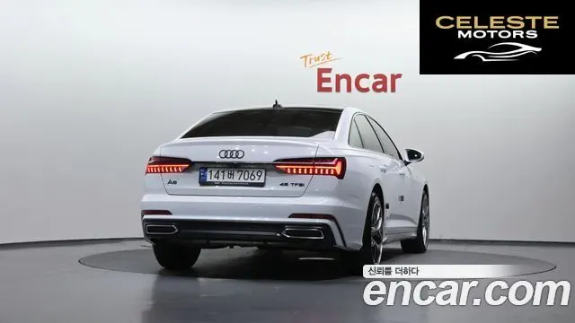 AUDI A6 (C8) 45 TFSI Premium 2023 — photo 3 sur 32