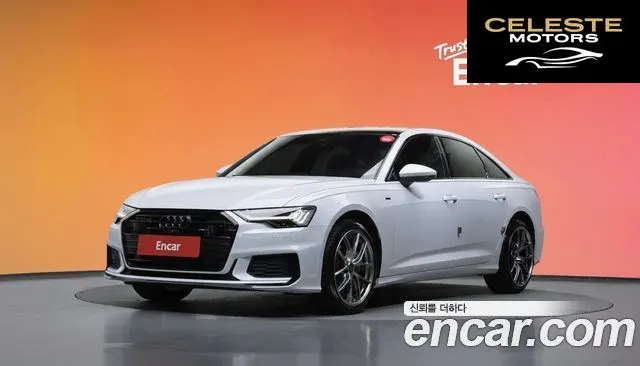 AUDI A6 (C8) 45 TFSI Premium 2023 — photo 32 sur 32