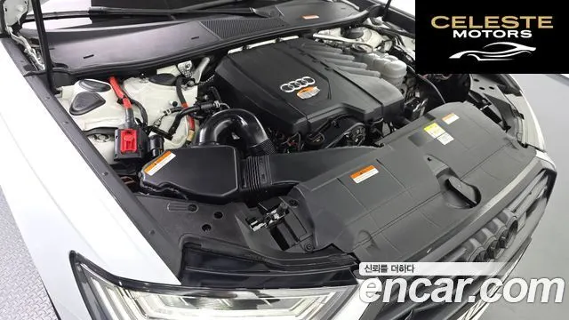 AUDI A6 (C8) 45 TFSI Premium 2023 — photo 5 sur 32