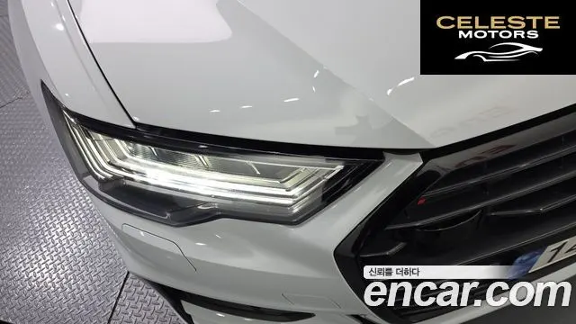 AUDI A6 (C8) 45 TFSI Premium 2023 — photo 7 sur 32
