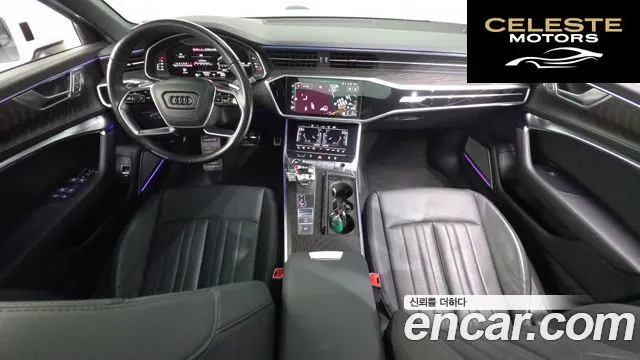 AUDI A6 (C8) 45 TFSI Premium 2023 — photo 9 sur 32