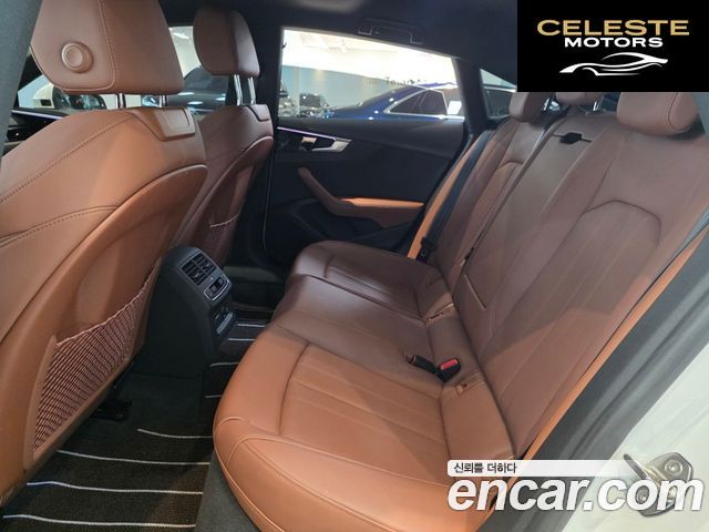 AUDI A5 (F5) 45 TFSI Quattro Premium Sportback 2023 — photo 17 sur 26