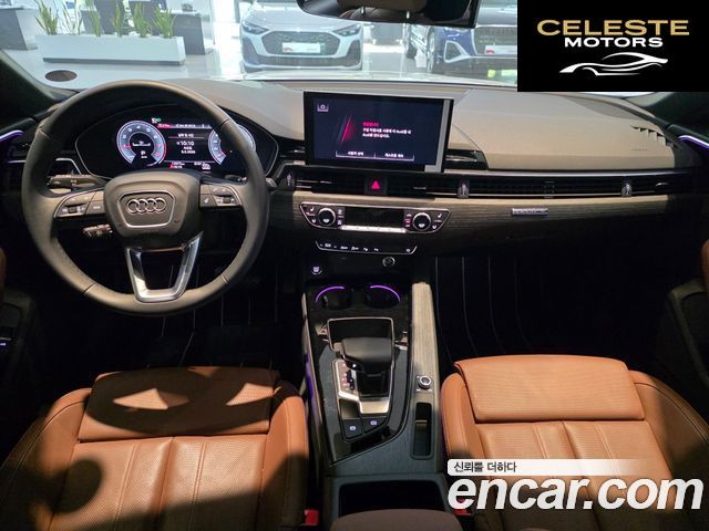 AUDI A5 (F5) 45 TFSI Quattro Premium Sportback 2023 — photo 24 sur 26