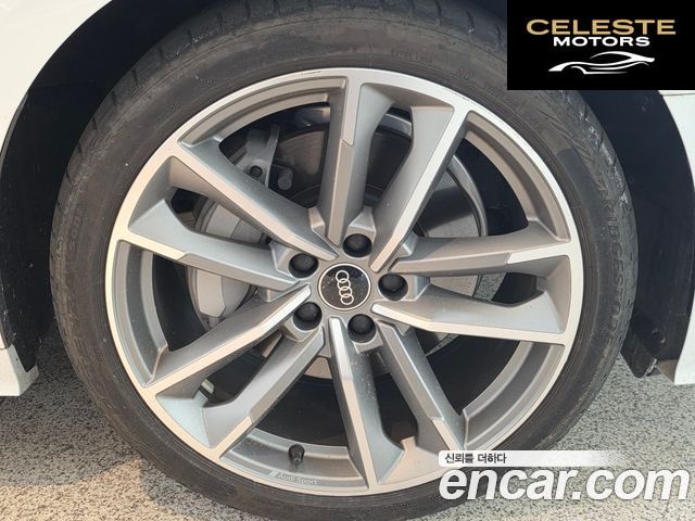 AUDI A5 (F5) 45 TFSI Quattro Premium Sportback 2023 — photo 5 sur 26