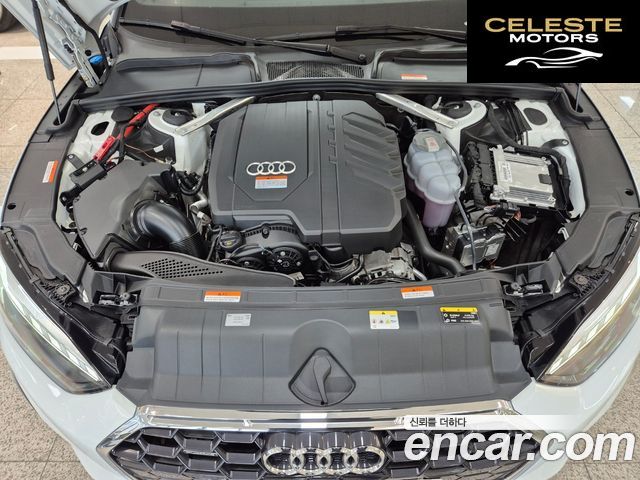AUDI A5 (F5) 45 TFSI Quattro Premium Sportback 2023 — photo 6 sur 26