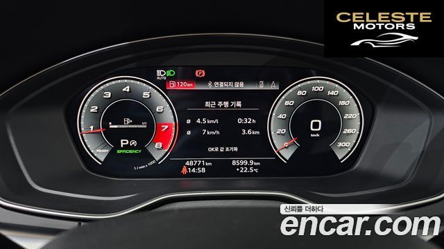 AUDI Q5 (FY) 45 TFSI Quattro Sportback 2021 — photo 8 sur 20