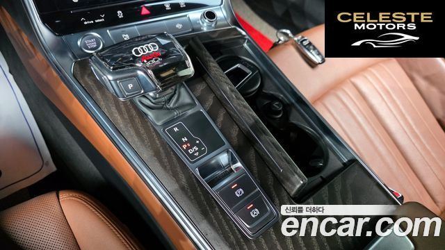 AUDI A6 (C8) 40 TDI Premium 2020 — photo 12 sur 34