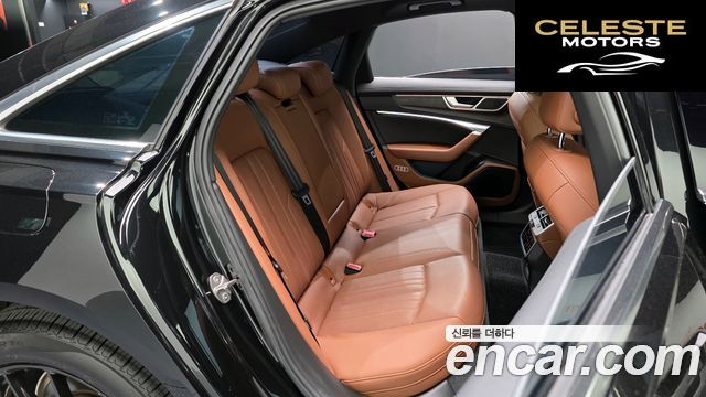 AUDI A6 (C8) 40 TDI Premium 2020 — photo 17 sur 34