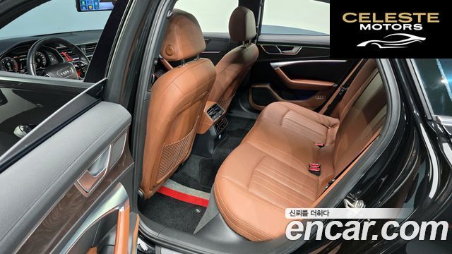 AUDI A6 (C8) 40 TDI Premium 2020 — photo 18 sur 34