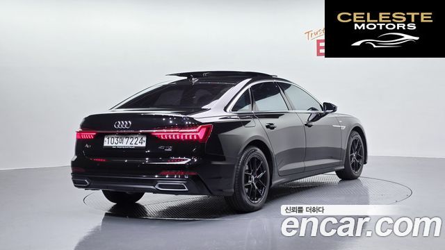 AUDI A6 (C8) 40 TDI Premium 2020 — photo 2 sur 34
