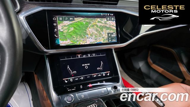 AUDI A6 (C8) 40 TDI Premium 2020 — photo 20 sur 34