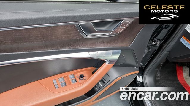 AUDI A6 (C8) 40 TDI Premium 2020 — photo 26 sur 34