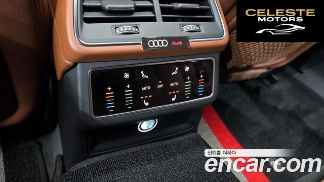 AUDI A6 (C8) 40 TDI Premium 2020 — photo 29 sur 34
