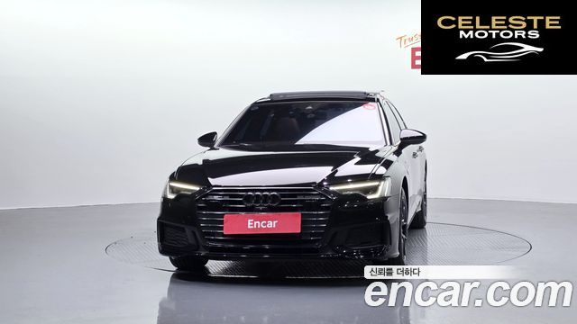AUDI A6 (C8) 40 TDI Premium 2020 — photo 3 sur 34