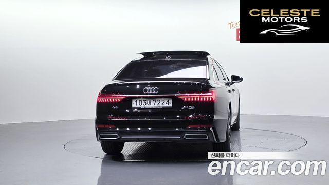 AUDI A6 (C8) 40 TDI Premium 2020 — photo 4 sur 34