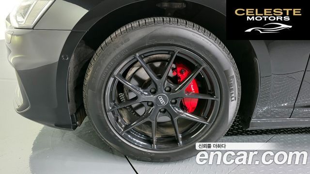 AUDI A6 (C8) 40 TDI Premium 2020 — photo 5 sur 34