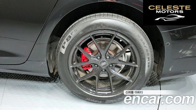 AUDI A6 (C8) 40 TDI Premium 2020 — photo 7 sur 34
