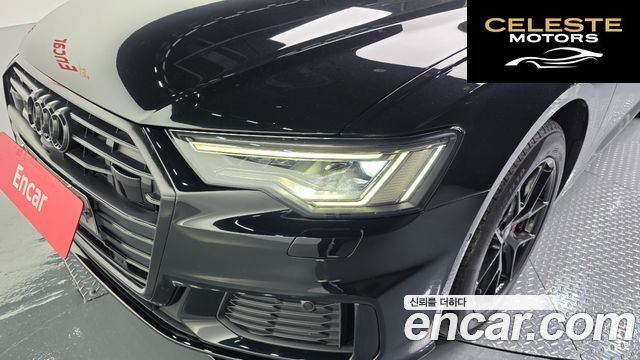 AUDI A6 (C8) 40 TDI Premium 2020 — photo 8 sur 34