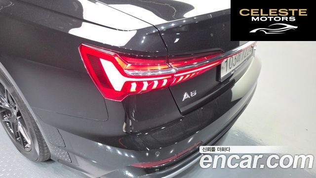 AUDI A6 (C8) 40 TDI Premium 2020 — photo 9 sur 34